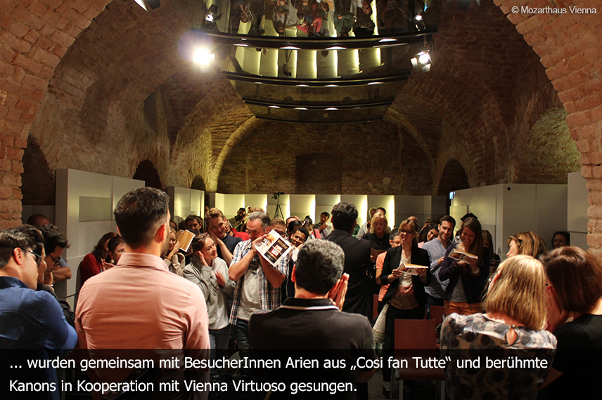 Lange Nacht der Museen in der Wien Holding 2016
