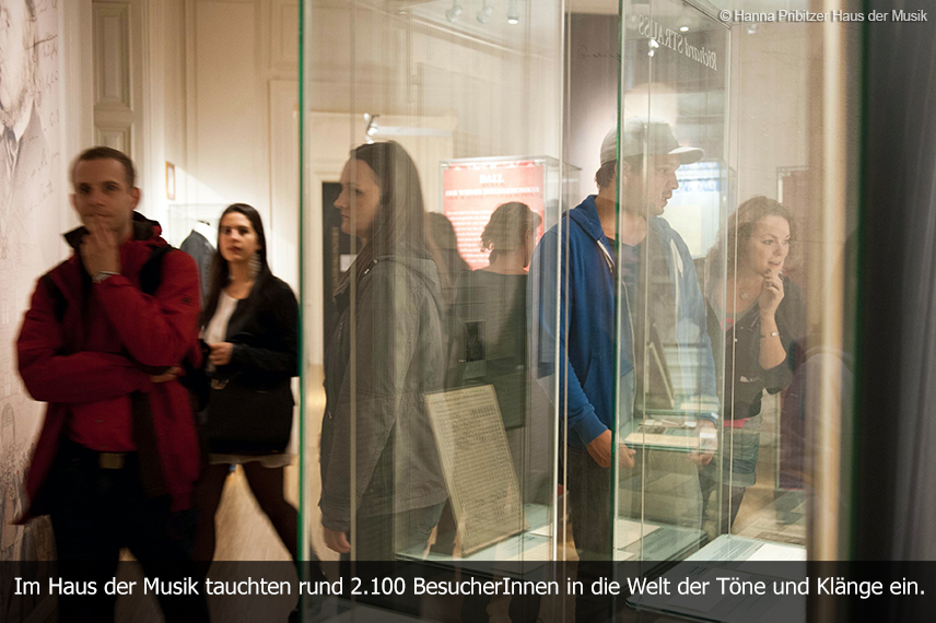 Lange Nacht der Museen in der Wien Holding 2016