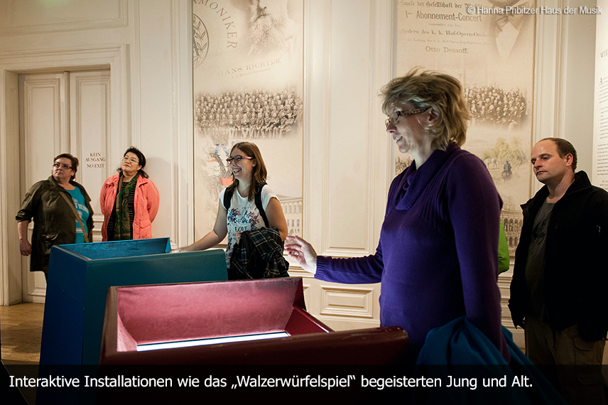 Lange Nacht der Museen in der Wien Holding 2016