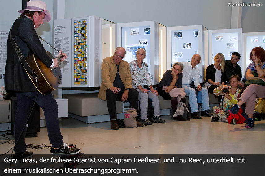 Lange Nacht der Museen in der Wien Holding 2016