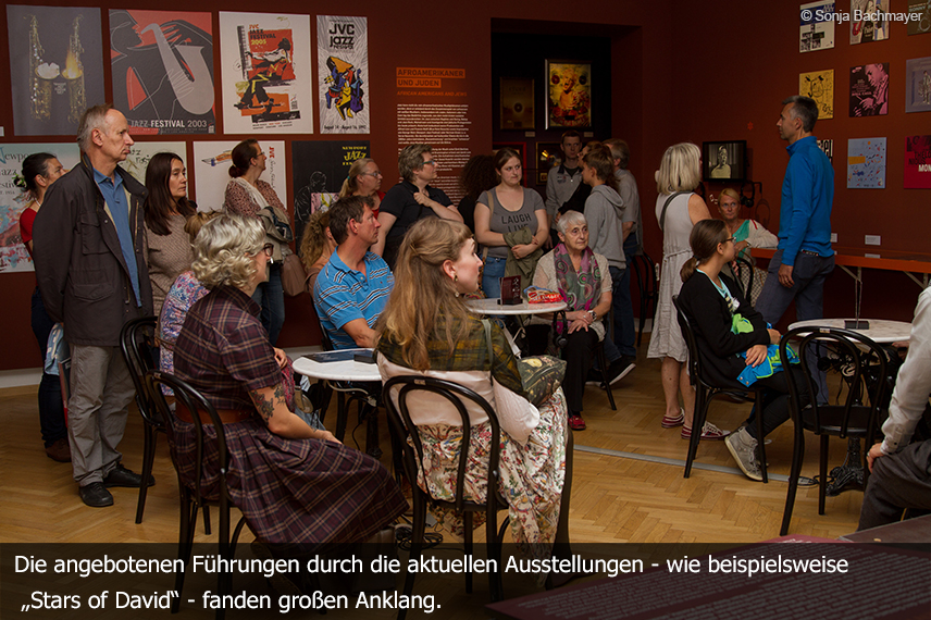 Lange Nacht der Museen in der Wien Holding 2016