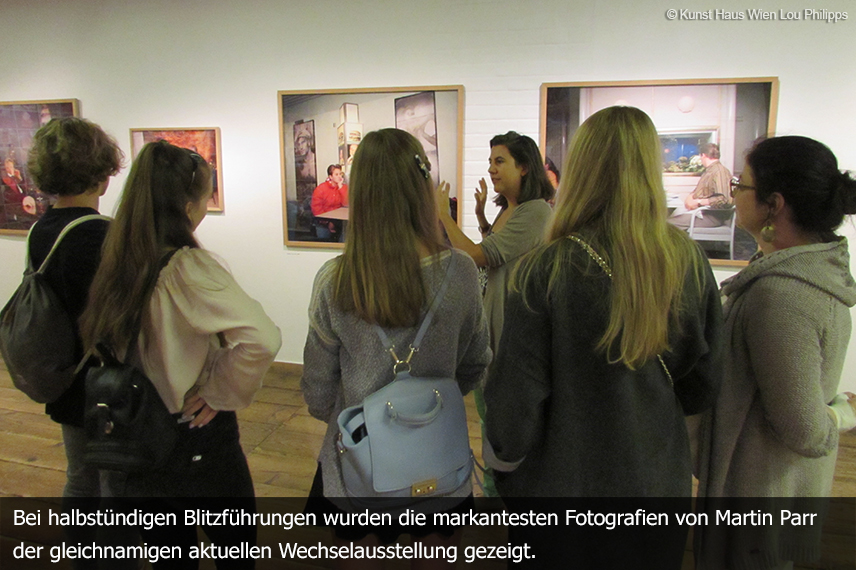 Lange Nacht der Museen in der Wien Holding 2016