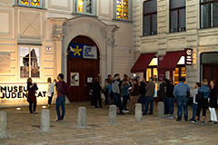 Lange Nacht der Museen in der Wien Holding 2016