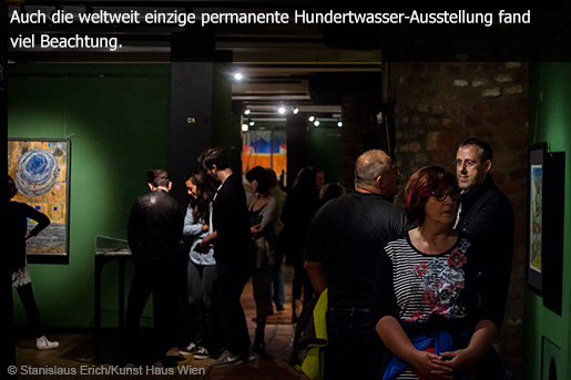 Lange Nacht der Museen in der Wien Holding