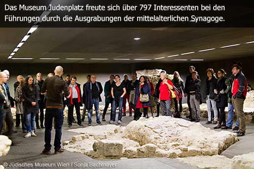 Lange Nacht der Museen in der Wien Holding