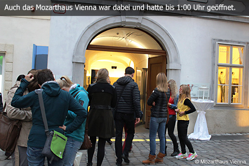 Lange Nacht der Museen in der Wien Holding