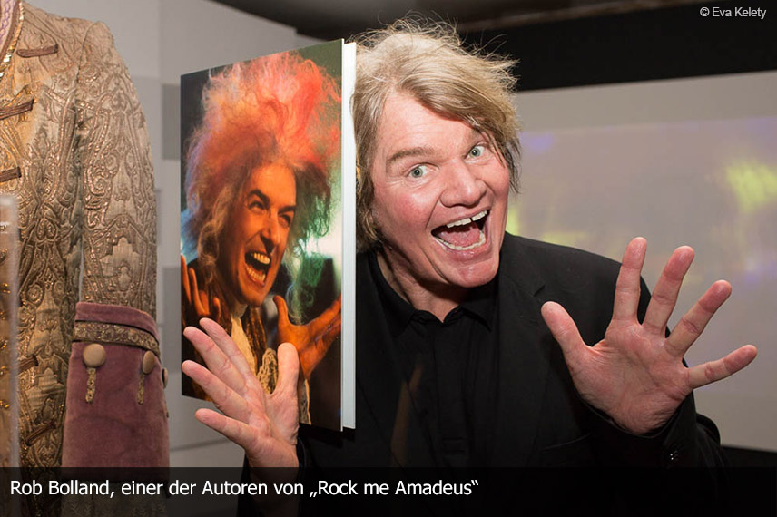 Rock Me Amadeus