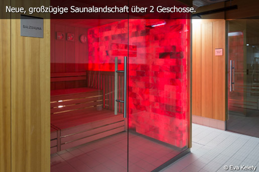 Stadthallenbad Eröffnung
