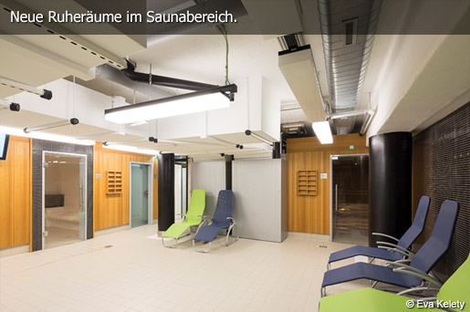 Stadthallenbad Eröffnung