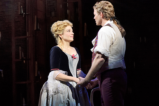 Standing Ovations für Schikaneder
