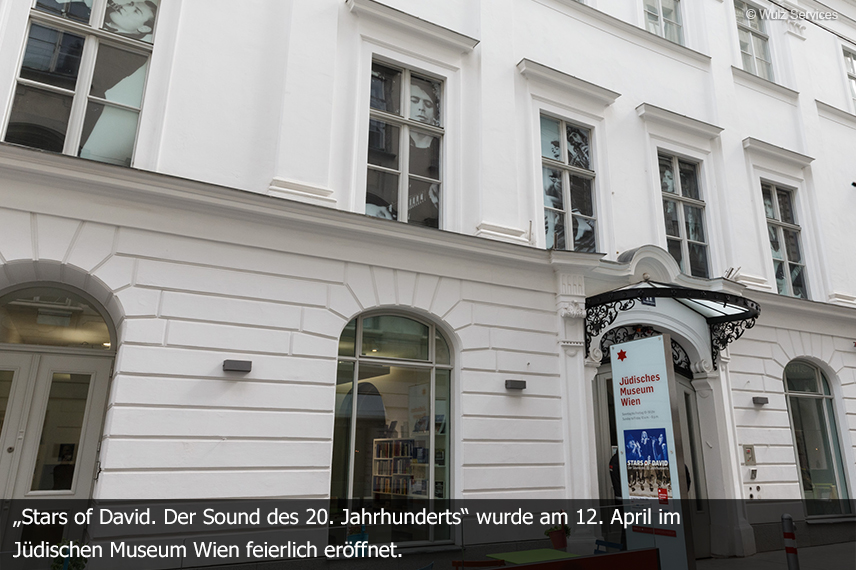 Stars of David. Der Sound des 20. Jahrhunderts