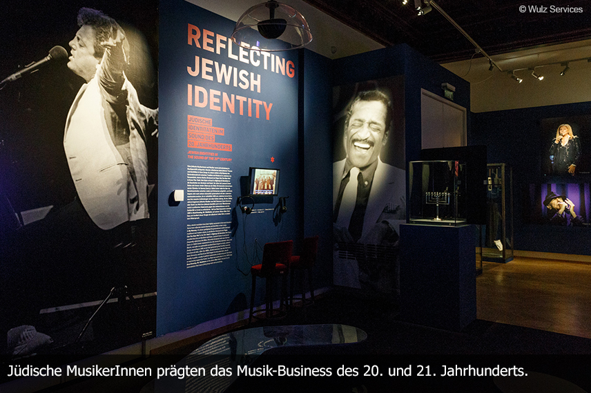 Stars of David. Der Sound des 20. Jahrhunderts