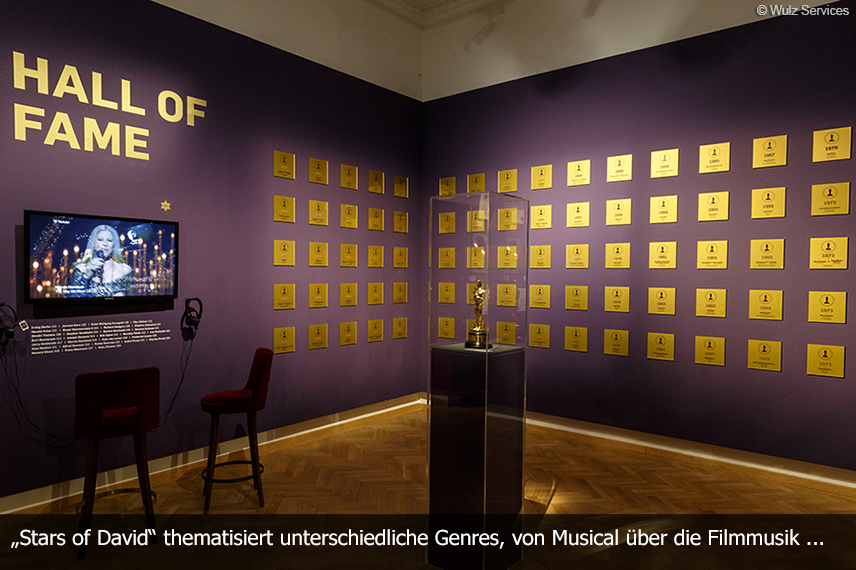Stars of David. Der Sound des 20. Jahrhunderts
