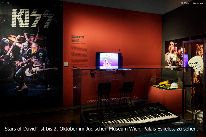 Stars of David. Der Sound des 20. Jahrhunderts