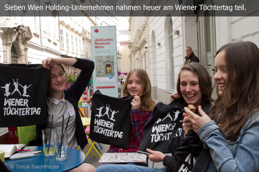 Töchtertag 2015