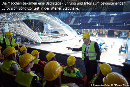 Töchtertag 2015