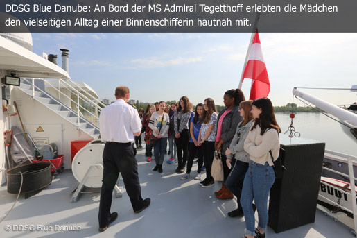 Töchtertag 2015