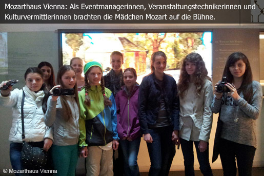 Töchtertag 2015