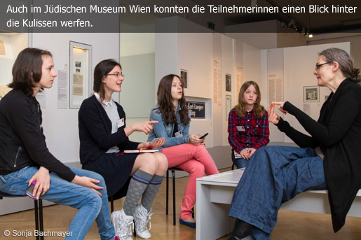 Töchtertag 2015