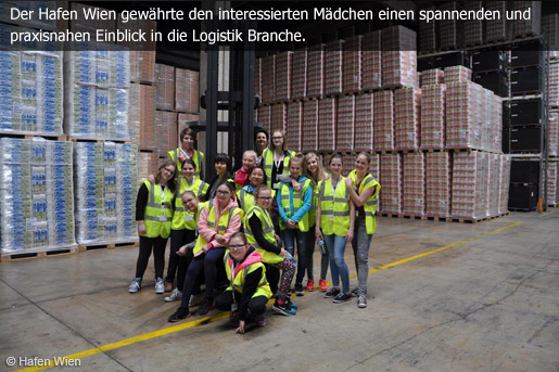 Töchtertag 2015