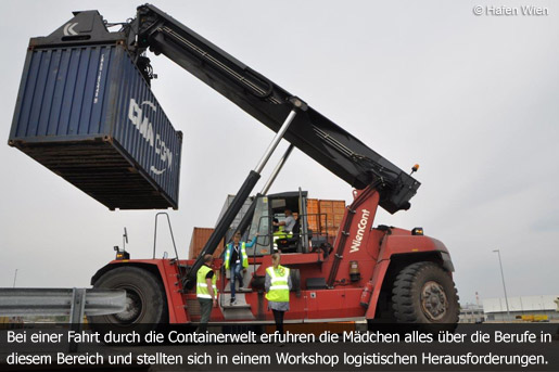 Töchtertag 2015