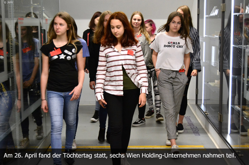 Töchtertag 2018