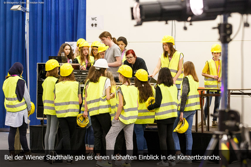 Töchtertag 2018