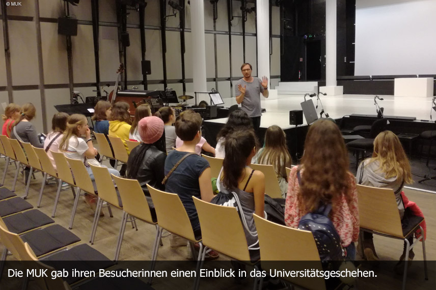 Töchtertag 2018