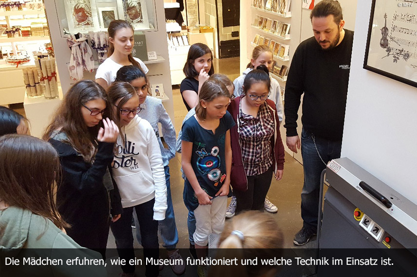 Töchtertag 2018