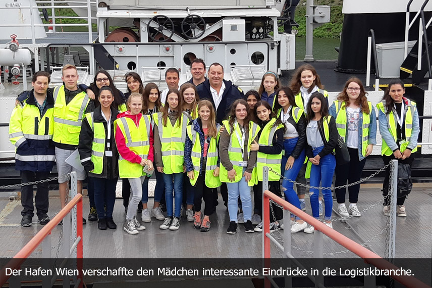 Töchtertag 2018