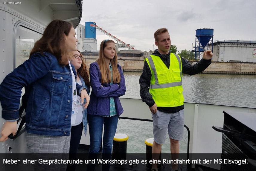 Töchtertag 2018