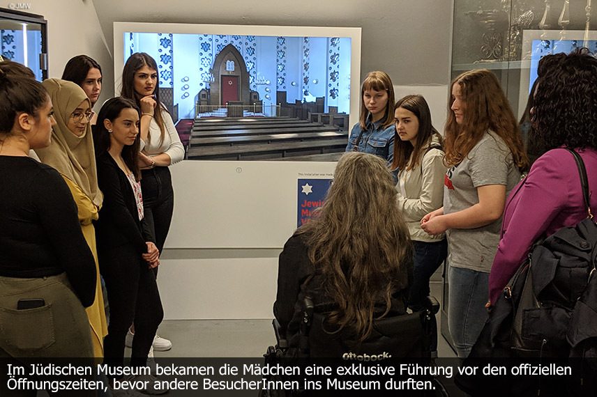Töchtertag 2019