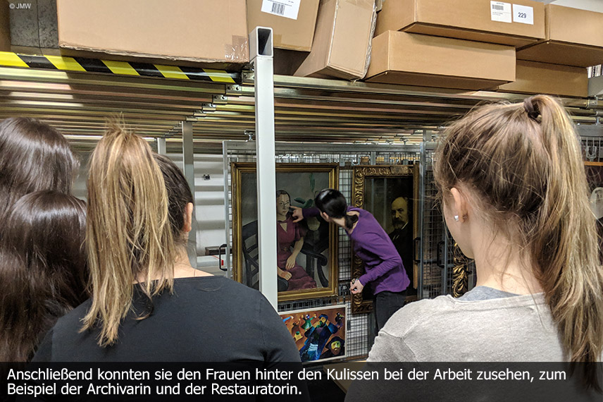 Töchtertag 2019