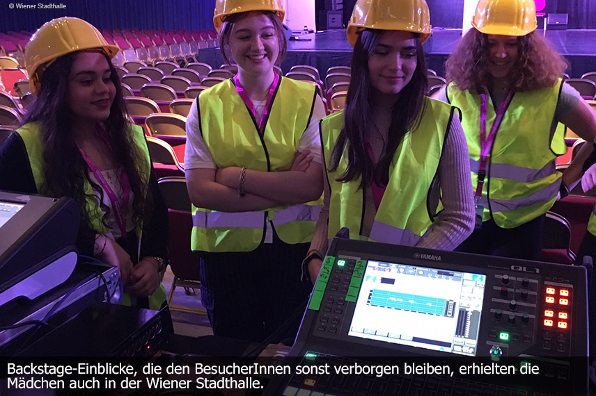 Töchtertag 2019
