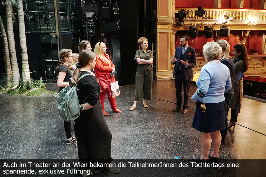 Töchtertag 2019