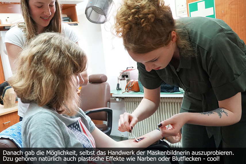 Töchtertag 2019