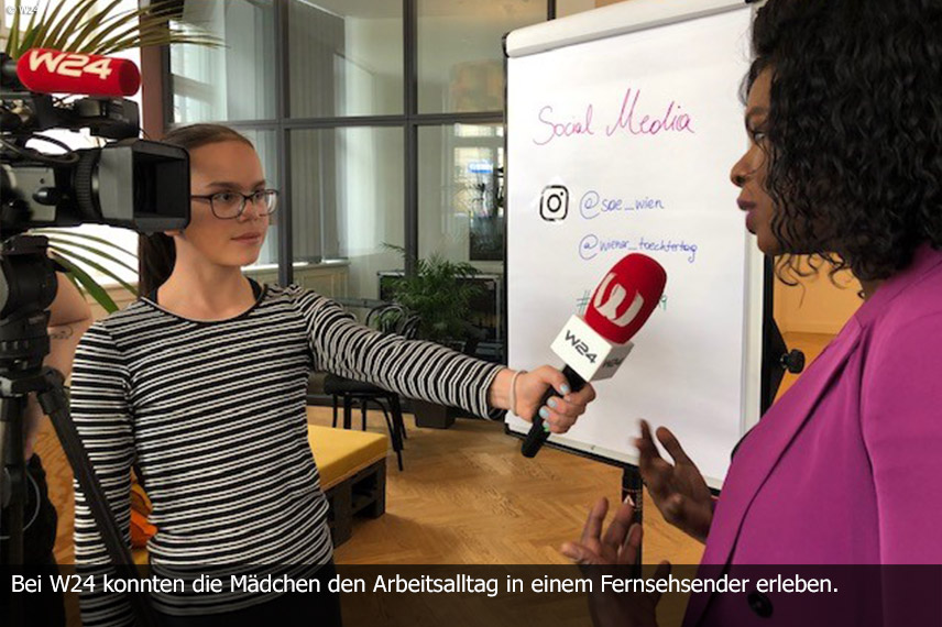 Töchtertag 2019