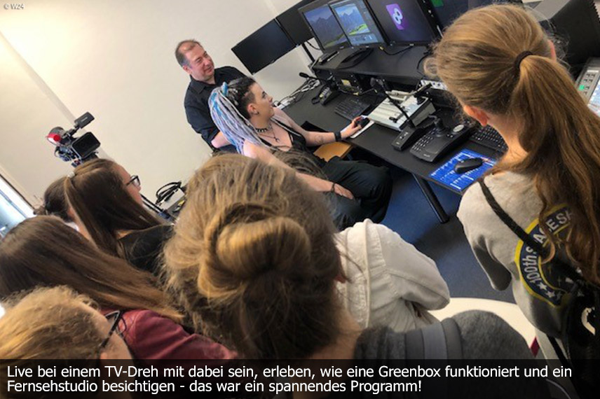 Töchtertag 2019