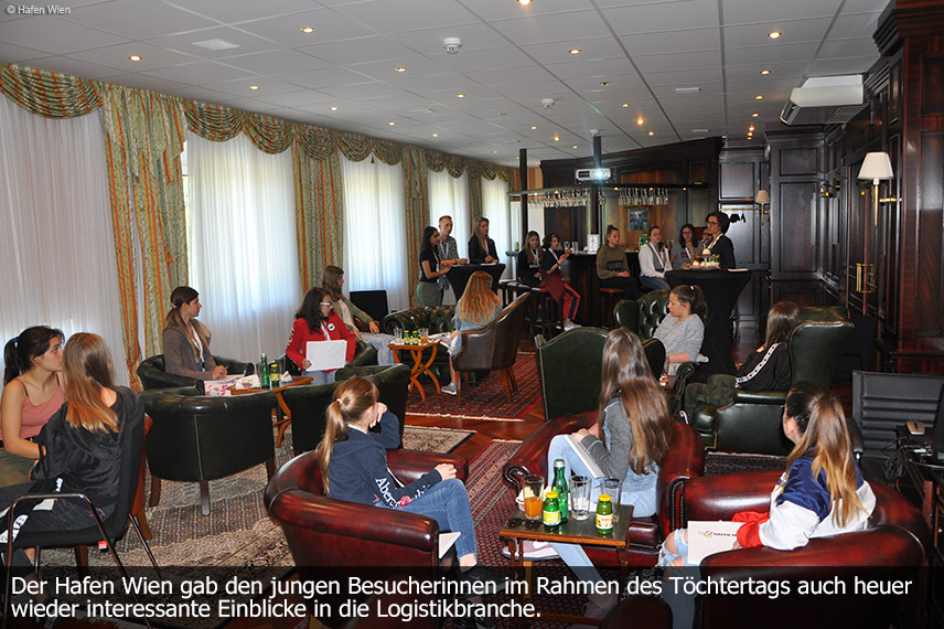 Töchtertag 2019