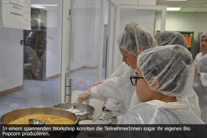 Töchtertag 2019