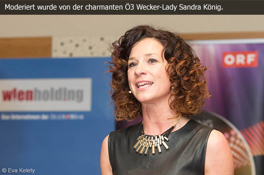 Wien Holding-Wirtschaftstalk zum ESC 2015