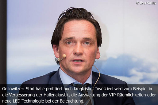 Wien Holding-Wirtschaftstalk zum ESC 2015
