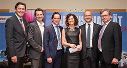 Wien Holding-Wirtschaftstalk zum ESC 2015
