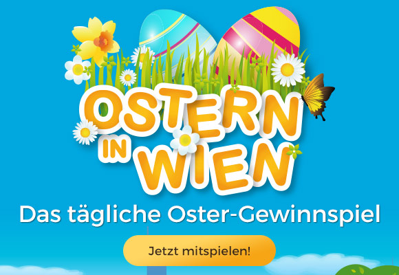 Ostern in Wien Gewinnspiel