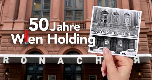 50 Jahre Wien Holding