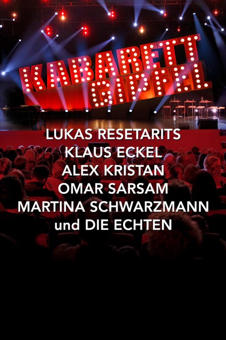 Kabarettgipfel am 7. und 8. Mai 2018 in der Wiener Stadthalle © e&a film GmbH