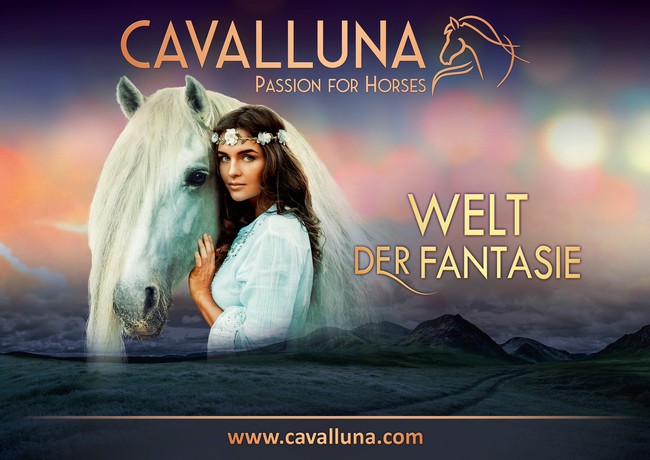 Cavalluna - Welt der Fantasie © Cavalluna