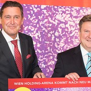 Mega-Arena kommt nach Neu Marx