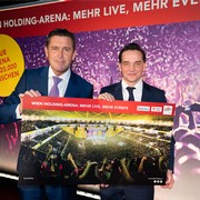 Wien Holding-Arena: Start für Architekturwettbewerb