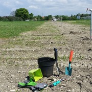 Urban Gardening im Hafen Wien © Hafen Wien